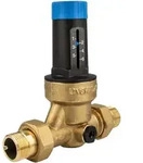 Watts - Druckminderer Drv20/n 3/4'' Dn20 0502520 Dvgw Gepr&uuml;ft 1,5 Bis 6 Bar Mit