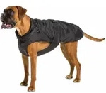 Fashion Dog Hundemantel Speziell F&uuml;r Boxer - Schwarz - 60 Cm