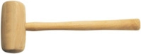 Holzhammer 70mm - Fortis