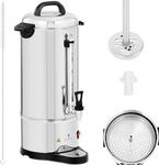 Kaffee- Und Teemaschine Mit Wasserhahn Und Abtropfschale, 1200 W, 9 L
