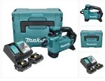 Makita Dmp 181 Raj Akku Kompressor 18 V 11,1 Bar + 2x Akku 2,0 Ah + Ladeger&auml;t +
