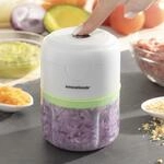 Innovagoods - Tragbarer, Wiederaufladbarer Mini-zerkleinerer Echoppie