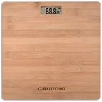 Grundig Digitale Bambus-k&ouml;rperwaage