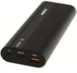 Prouser Usb Powerbank Pro User 20178, 20.000 Mah, 18w, Schwarz