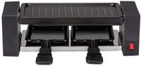 Alpina Raclette, 400w, 2 Pfannen