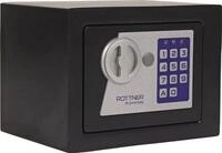 Rottner - M&ouml;beltresor Jupiter 1 170 X 230 X 170 Mm Elektronikschloss 2,5 Kg
