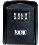 K60175d K60175d Schl&uuml;sseltresor Zahlenschloss - Kasp