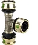 Pressfitting Viega Raxofix 5318 T-st&uuml;ck 25x16x20mm