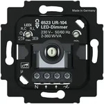 Busch Jaeger Led-dimmer 2+3 Draht 6523 Ur-104 M.n-klemme 2-360w