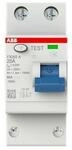 Abb Fehlerstromschutzschalter Typ A 25a 30ma 2-polig