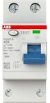 Abb Fx202a-40/0.03 Fehlerstromschutzschalter 40a 30ma