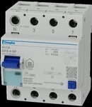 Doepke Fi-schutzschalter 4p Dfs4 040-4/0,03-hp 40a 0,03a
