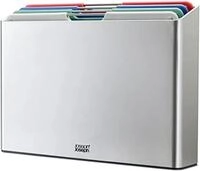 Set Of Schneidebretter Of Folio&trade; Coast Silber, 4 St&uuml;ck, Gro&szlig;es Format,