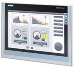 Siemens Simatic Hmi Tp1500 Comfort 6av2124-0qc02-0ax2 Touchpanel 15" Widescreen