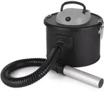 Kompakter Aschesauger - 800w- 10l