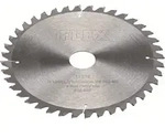 Hm-kreiss&auml;geblatt Spezial S&auml;geblatt 190x1,6/1,0x30 Hw Z40/15&deg; Wz - Flex