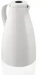 Thermoskanne Harmonic 1 L Wei&szlig; - Leifheit
