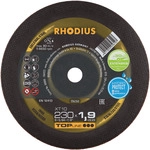 Rhodius Xt10, 25 St&uuml;ck, 230 X 1,9 Mm, Trennscheibe