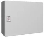 Rittal - Kx 1576.000 Installations-geh&auml;use, Wand-geh&auml;use 380 X 300 X 155 Stahlblech