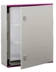 Rittal Ax Kompakte Elektroverteilung Hellgrau 60x80x30 Cm