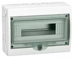 Schneider Electric - 13444 13444 Kleinverteiler Oberfl&auml;chenmontage Anzahl...
