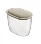 Lebensmittelbeh&auml;lter Oval, 1,4 L, M-gr&ouml;&szlig;e, Koziol