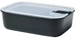 Vorratsdose Easyclip 1500ml Black - Mepal