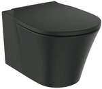 Ideal Standard Connect Air Wc-paket Mit Wandtiefsp&uuml;l-wc Aquablade Und Wc-sitz...