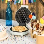 Livoo - Blasenwaffeleisen 1000w Dop233