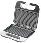 Melchioni - Tostina New Elektrischer Toaster Mit Antihaft-grillplatten 750w