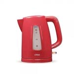 Kettle - Livoo - Dod184rc - 2200 W - 1.7 L - 360&deg; Base - Red
