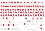 Ks Tools Leere Schaumstoffeinlage Zu 811.0101