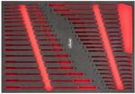 Weichschaumeinlage ∙ Leer ∙ V6807-l ∙ L X B X H: 563 Mm X 393 Mm X 35 Mm