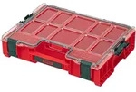 System Pro Organizer 300 Red Ultra Hd Stapelbar 452 X 358 X 110 Mm 9 L Ip54 Mit 8