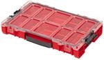 System Pro 100 Red Ultra Hd Organizer 452 X 296 X 79 Mm 5 L Stapelbar Ip54 - Qbrick