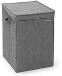 120442 W&auml;schekorb 35 L Rechteckig Schwarz - Brabantia
