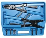 Bgs Technic - Sprengringzangen-satz F&uuml;r Nfz Auswechselbare Spitzen 400 Mm