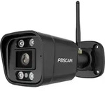 V8p (black) Wlan Ip &Uuml;berwachungskamera 3840 X 2160 Pixel - Foscam