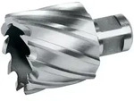 Ruko Kernbohrer Hss Mit Weldonschaft (3/4"). &Oslash; 24 Mm, Schnitrtiefe: 30 Mm
