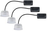 Led Modul Choose 3er-set Rund Mit 3-stufen-dimmer 2700k