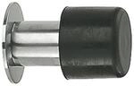 Fsb - T&uuml;rstopper Wand 90mm Zum Schrauben - T&uuml;rpuffer Gummi Stopper, Edelstahl...