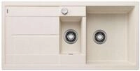 Blanco Einbausp&uuml;le Metra 6 S Silgranit Softwei&szlig;