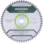 S&auml;geblatt Cordless Cut Wood - Classic, 305x30 Z56 Wz 5&deg; - Metabo