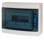 Eaton - Ika Wandverteiler 12 Module Ip65 Transparente T&uuml;r 174206