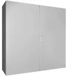 Rittal Kompakt-schaltschrank Ax 2t&uuml;rig,1200x1200x400 1116.000