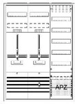 Striebel & John Komplettschrank Ap3pkt.a372z1v5a2 Da37bg