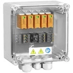 Weidm&uuml;ller 2866330000 Pvn Dc 2in/1outx2 2mppt Spd2r Cg 1.1kv