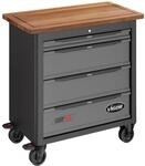 Mobile Werkbank Series Xl, Leer - Vigor
