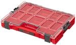 System Pro Organizer 200 Red Ultra Hd Stapelbar 452 X 296 X 79 Mm 6 L Ip54 Mit 8