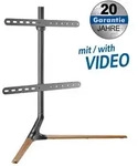Standfu&szlig; F&uuml;r Flachbildschirme F&uuml;r Flachbildschirme 49" - 70" (124 - 178 Cm),
